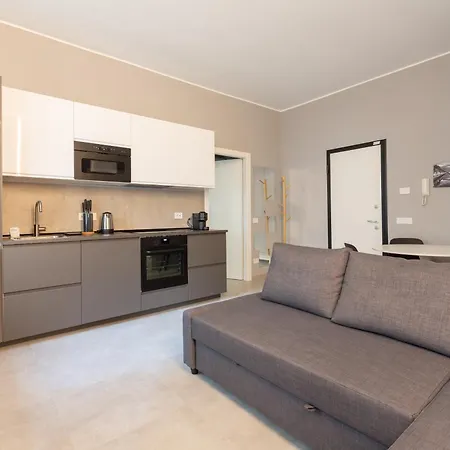 Marche Charming Flat Appartement Milaan Buitenkant foto