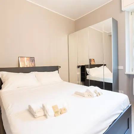 Marche Charming Flat Appartement Milaan Buitenkant foto