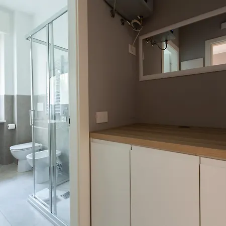 Marche Charming Flat Appartement Milaan Buitenkant foto