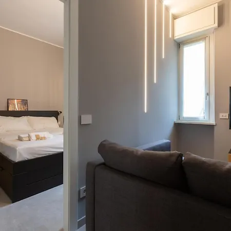Marche Charming Flat Appartement Milaan Buitenkant foto