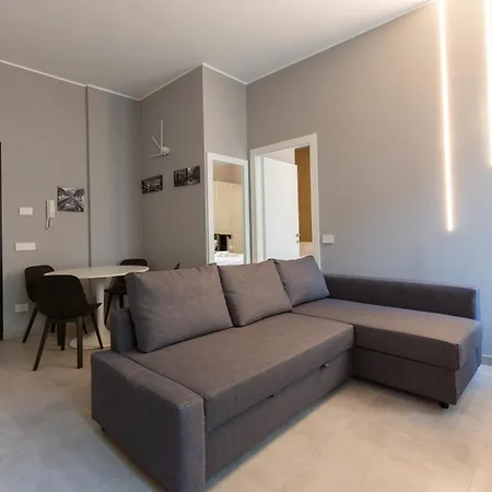 Marche Charming Flat Appartement Milaan Buitenkant foto