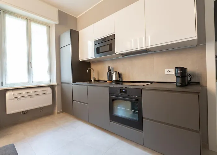 Marche Charming Flat